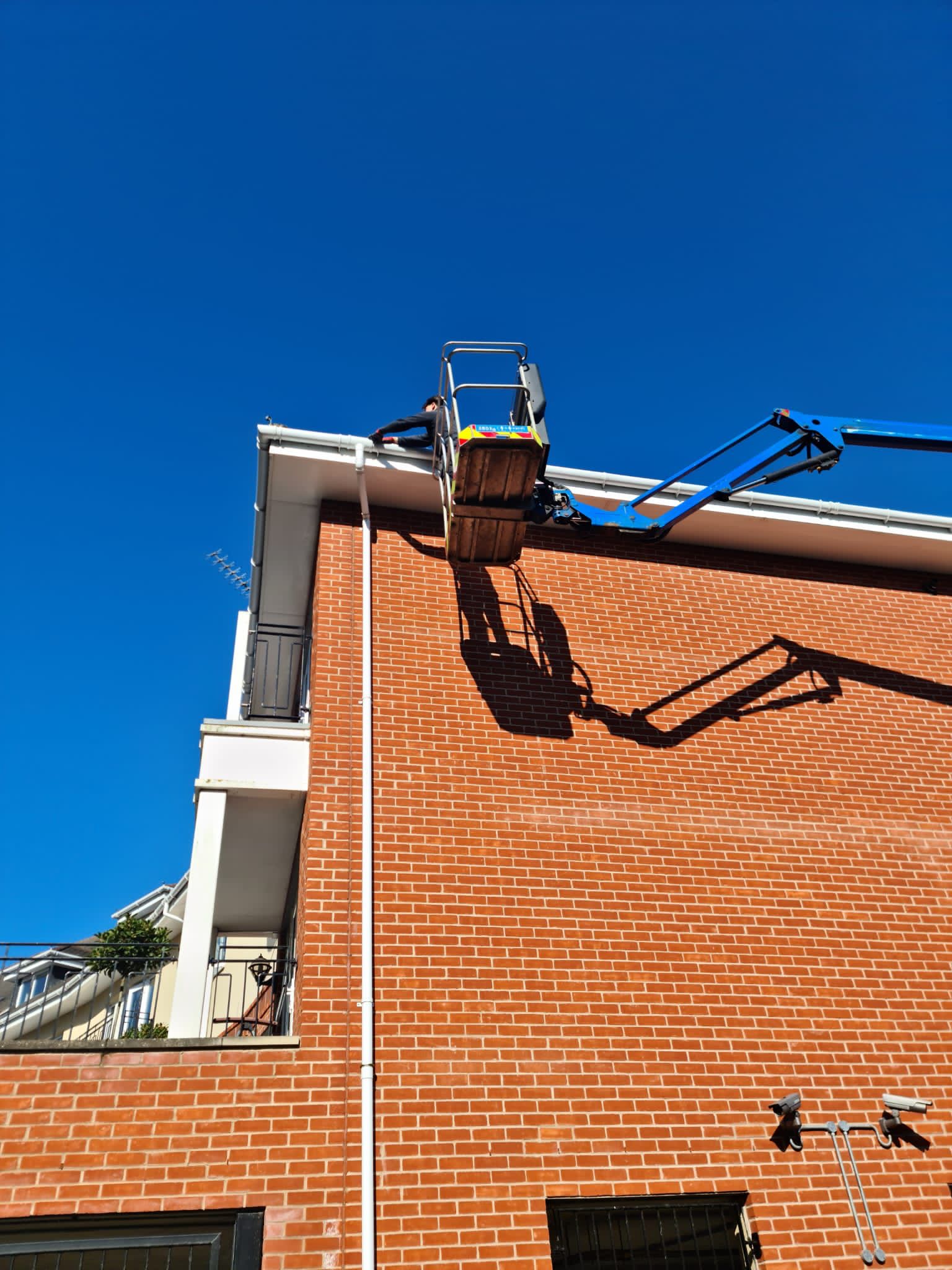 Commercial Roofing Project project 4