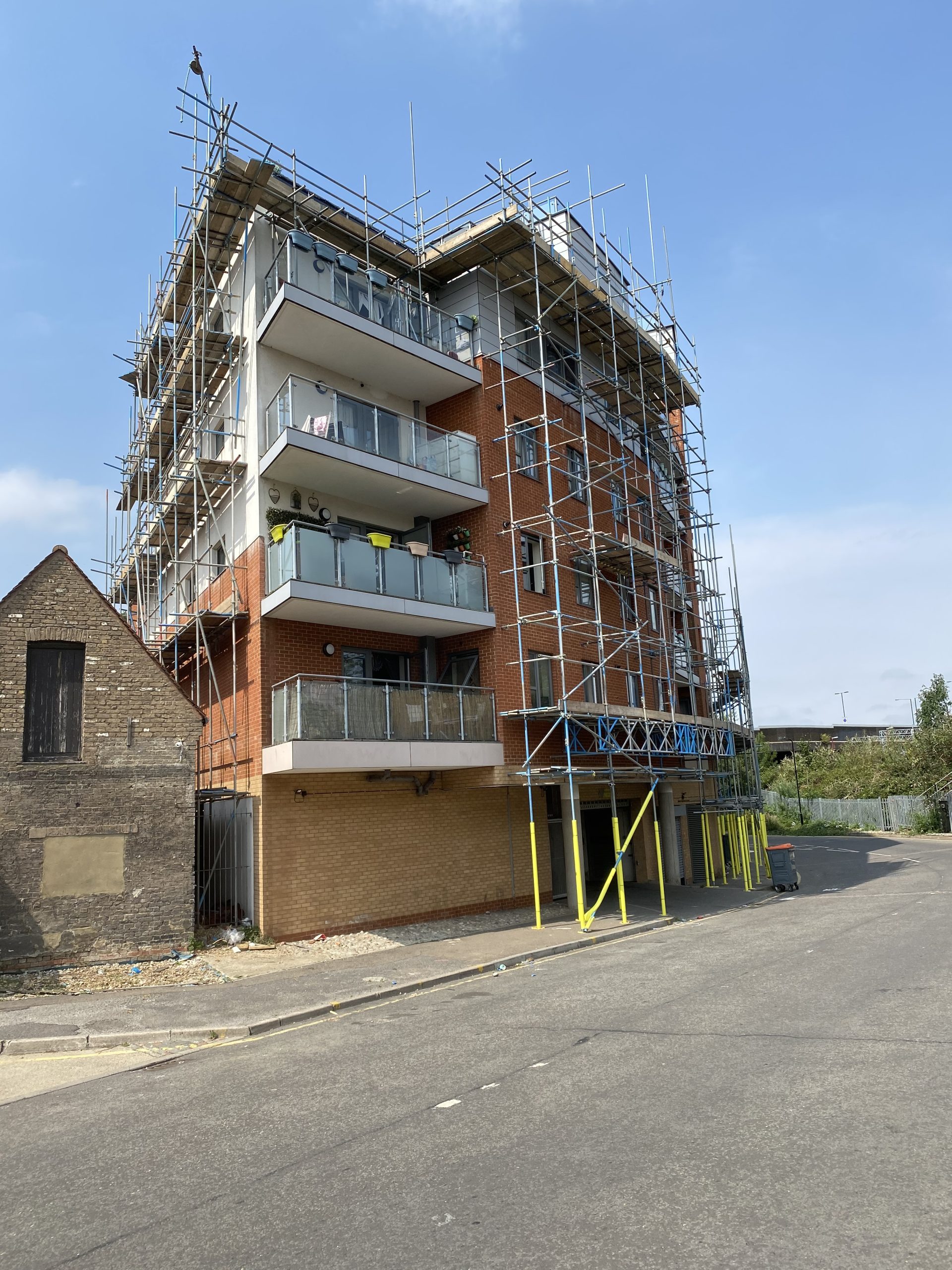 Commercial Roofing Project project 1