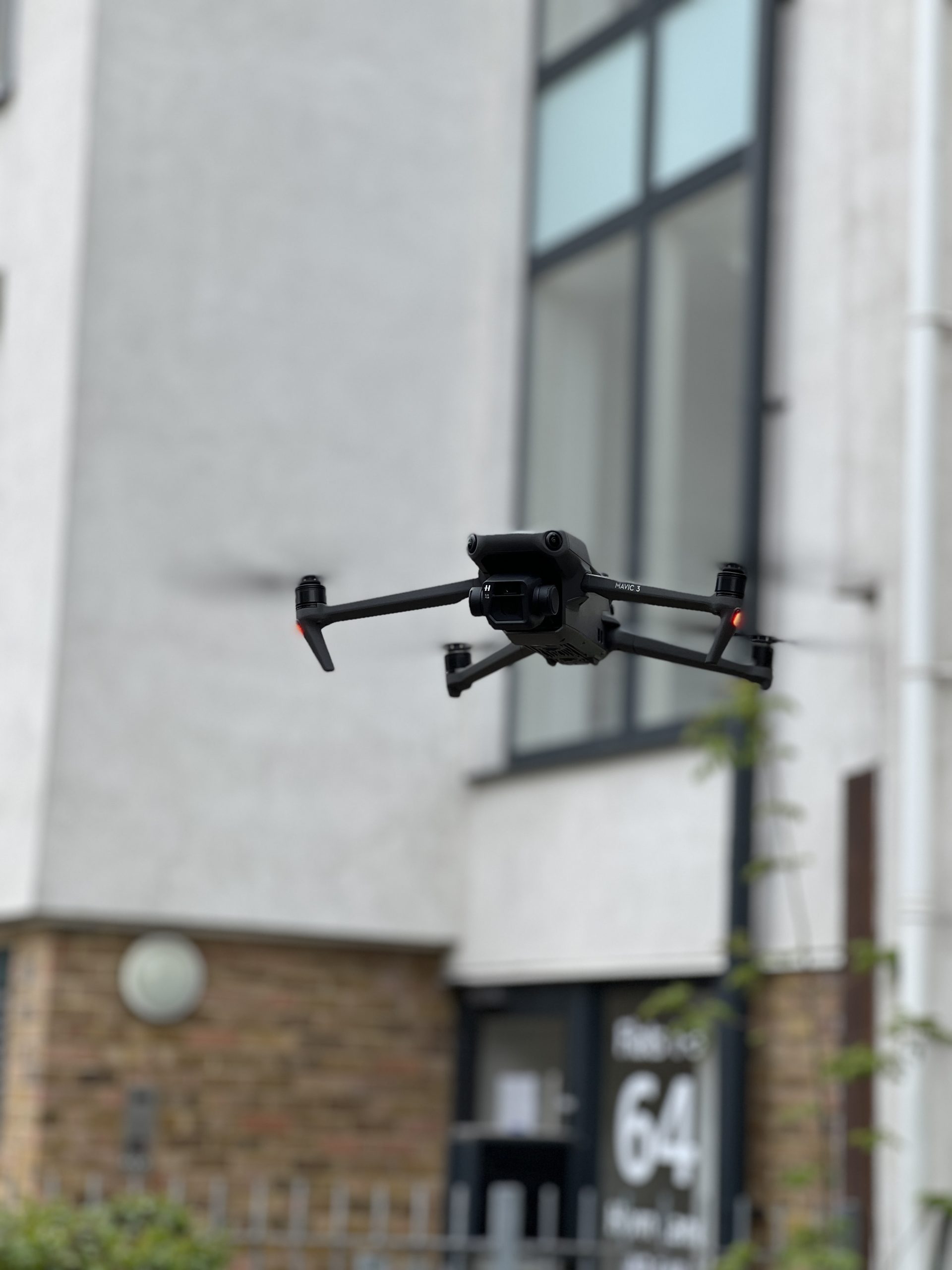 Drone Survey in Progress project 8