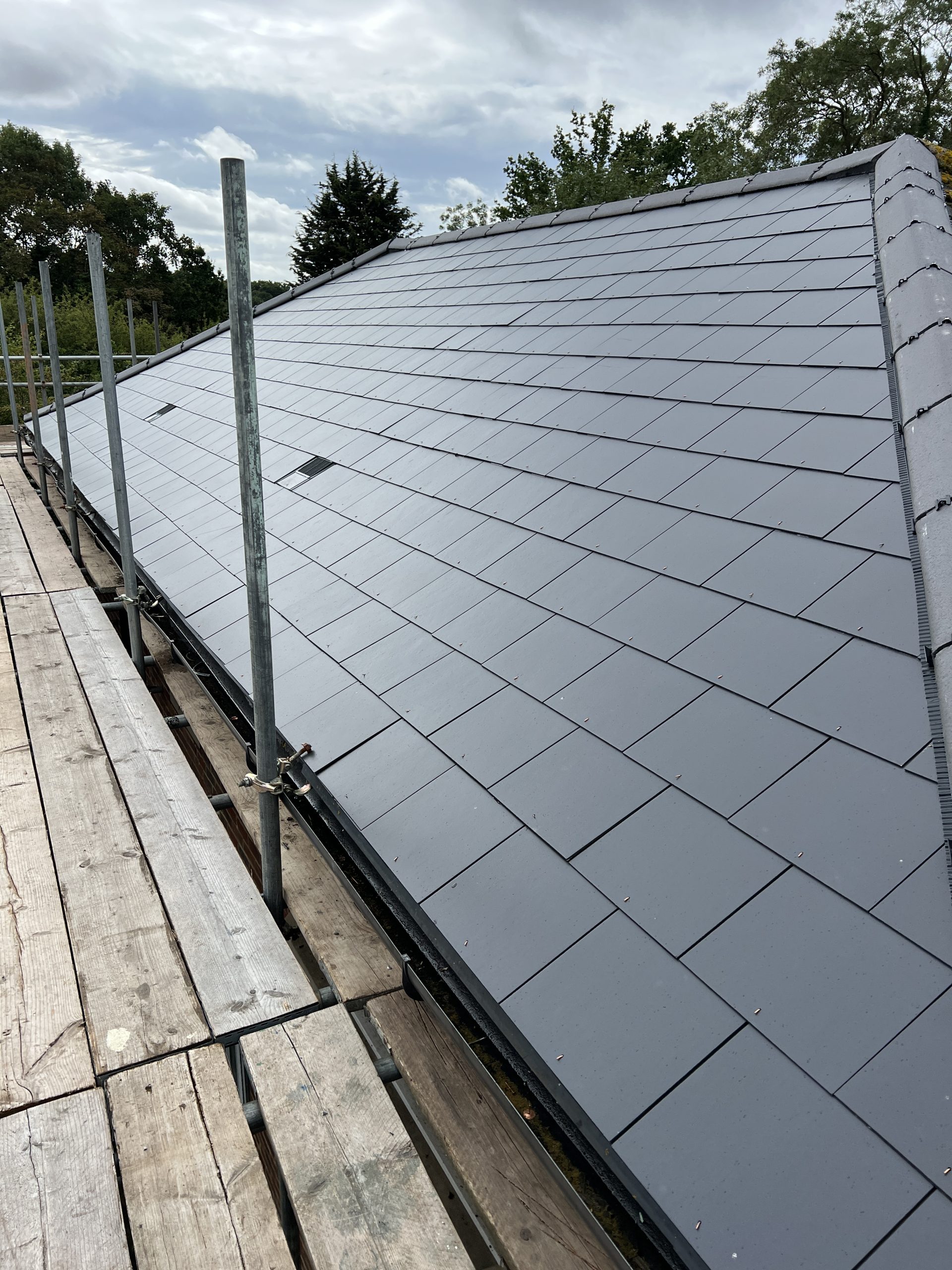 Scaffolding Setup project 15