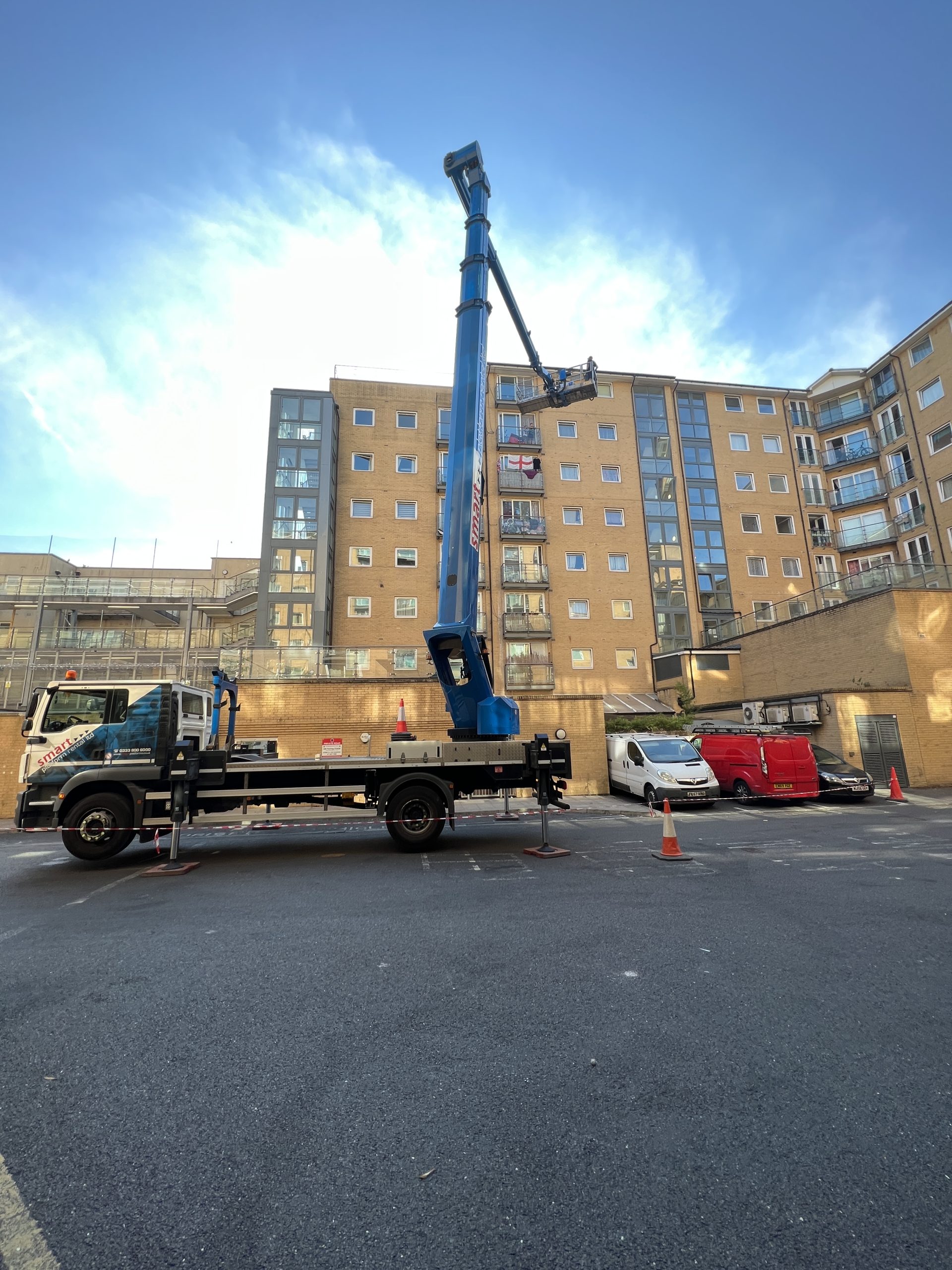 Commercial Roofing Project project 6